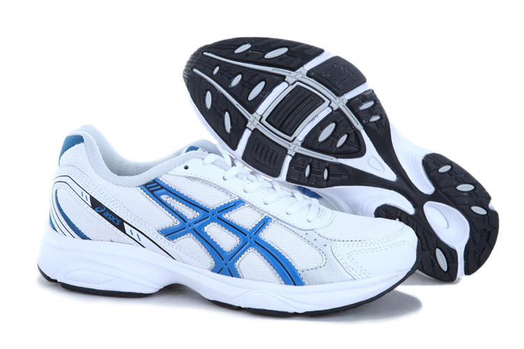 Asics GEL-Maverick 2 T20XQ3 2013 New Running White Dark Blue shoes