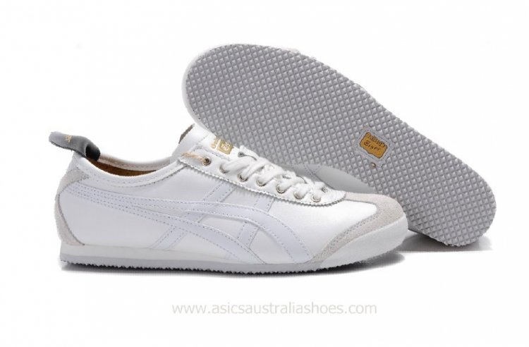 Onitsuka Tiger Lauta White Shoes