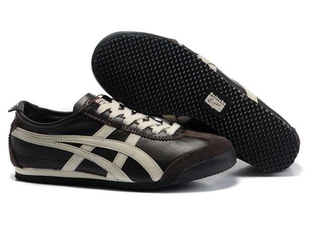 Asics Mexico 66 Mens shoes Brown Beige