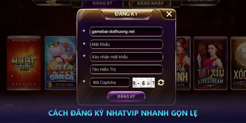 Đăng ký Nhatvip - Tham gia cá cược đơn giản 2 Cách đăng ký nhatvip nhanh gọn lẹ.jpg